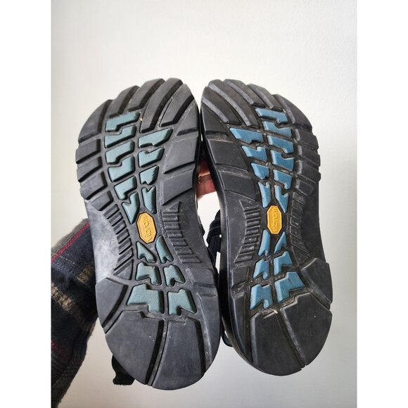 Chaco Z2 blue strappy sandals 10 main image 4